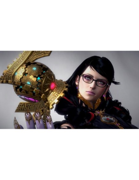 Switch Bayonetta 3