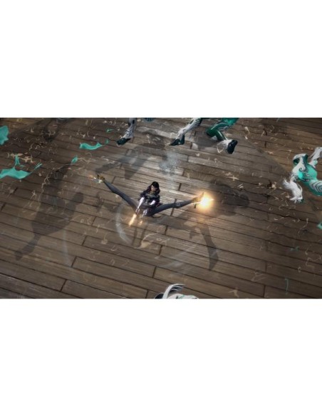 Switch Bayonetta 3