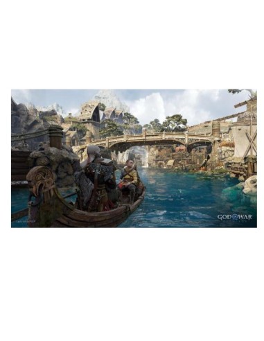 PS4 GOD OF WAR: RAGNAROK
