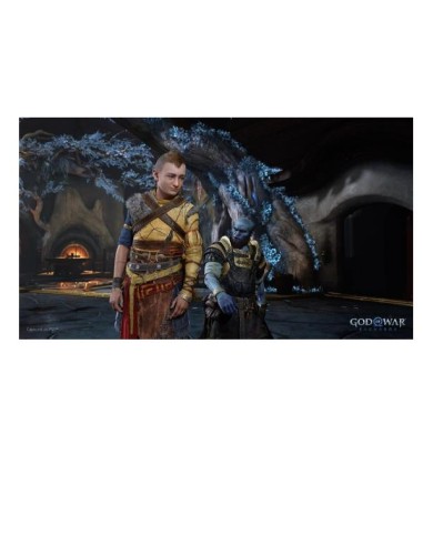 PS4 GOD OF WAR: RAGNAROK