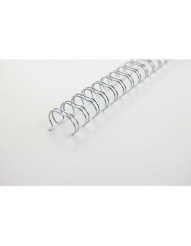 CF100 DORSI METALLICI 11MM ARGENT