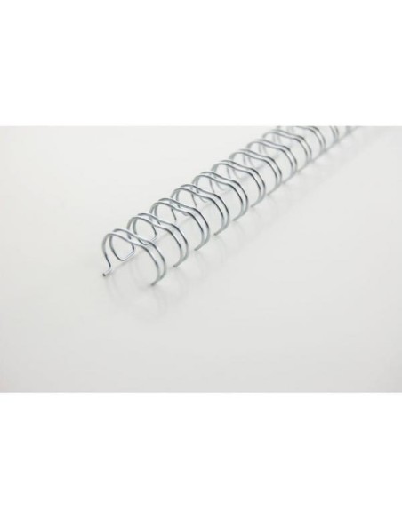 CF100 DORSI METALLICI 11MM ARGENT