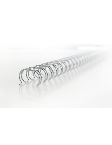 CF100 DORSI METALLICI 11MM ARGENT