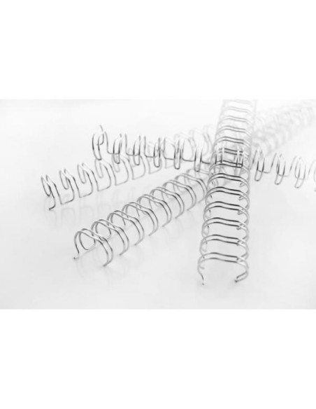 CF100 DORSI METALLICI 11MM ARGENT