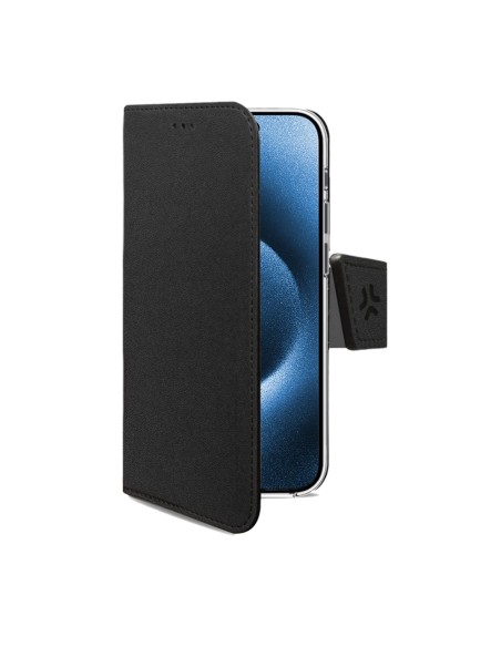 WALLY CASE IPHONE 16 PRO BLACK