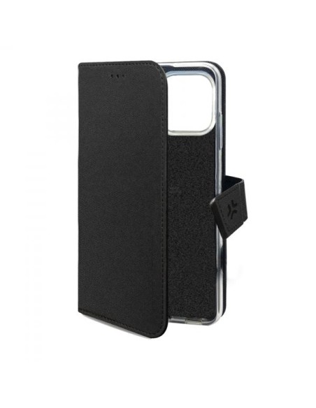 WALLY CASE IPHONE 16 PRO BLACK