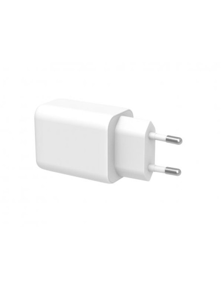 2-PORT 33W USB PD PPS CHARGER, QC 3
