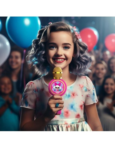 LOL SURPRISE GLAM POPSING LED MICRO