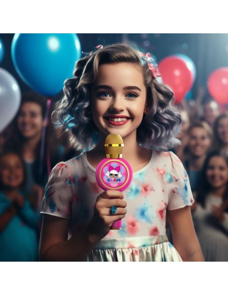 LOL SURPRISE GLAM POPSING LED MICRO