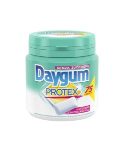 Barattolo Daygum Protex - conf. 75 pezzi