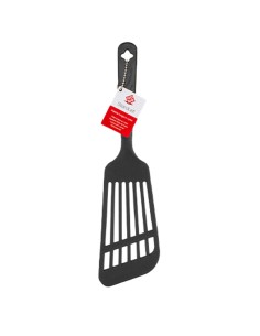 Paletta lunga da cucina - nylon - nero 2