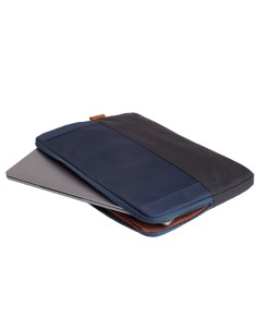 Custodia per laptop - Lisboa - da 16 - blu - Trust 2