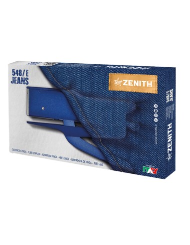 Cucitrice a pinza 548/E - jeans - Zenith