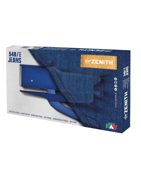 Cucitrice a pinza 548/E - jeans - Zenith