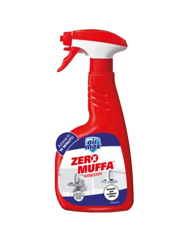 Zero Muffa esterni e interni - 500 ml - Air Max