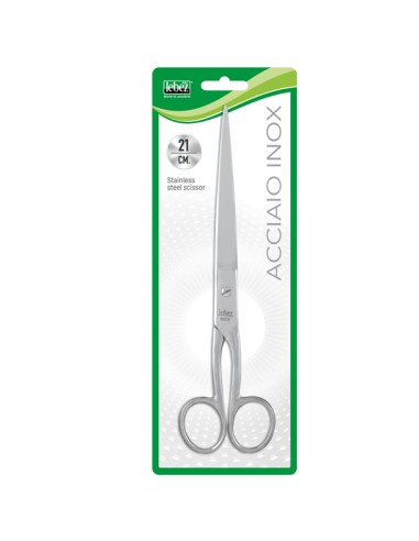 Forbice 059 - 21 cm - acciaio inox - Lebez