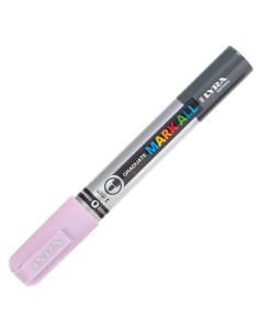 Marcatore a base d'acqua Graduate Mark All  - punta tonda 2mm - glicine - Lyra 2