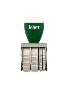 Timbro Datario - 4 mm - Lebez