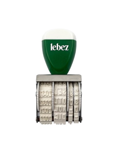 Timbro Datario - 4 mm - Lebez