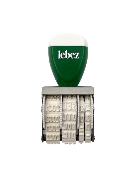 Timbro Datario - 4 mm - Lebez