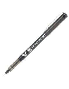 Roller Hi Tecpoint V5  - punta 0,5 mm - nero - Pilot