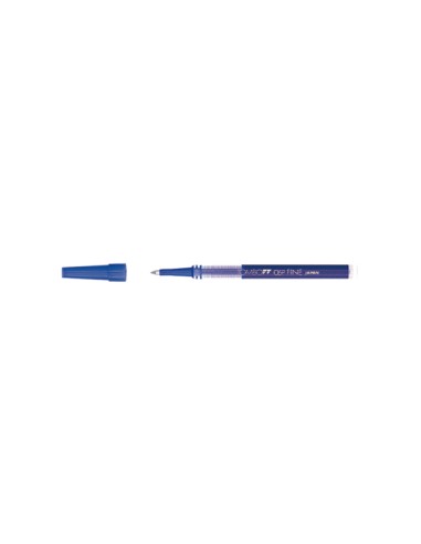 Refill - per roller - blu - 0,5 mm - Tombow
