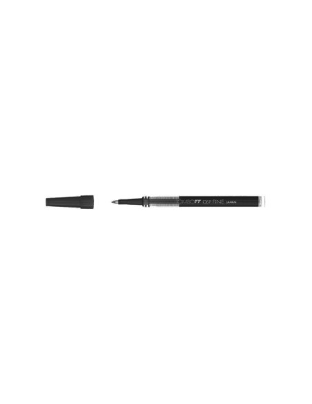 Refill - per roller - nero - 0,5 mm - Tombow