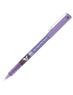 Roller Hi Tecpoint V5 - punta 0,5 mm - viola - Pilot