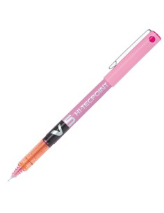Roller Hi Tecpoint V5 - punta 0,5 mm - rosa - Pilot