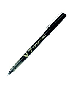 Roller Hi Tecpoint V7 - punta 0,7 mm - nero - Pilot