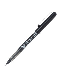 Roller V Ball - punta 0,5 mm - nero - Pilot