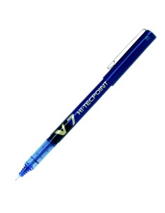 Roller Hi Tecpoint V7 - punta 0,7 mm - blu - Pilot