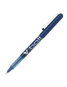 Roller V Ball - punta 0,5mm - blu  - Pilot