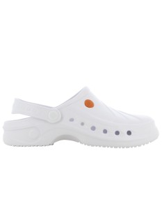 Zoccolo Sonic - numero 41/42 - bianco - Safety Jogger