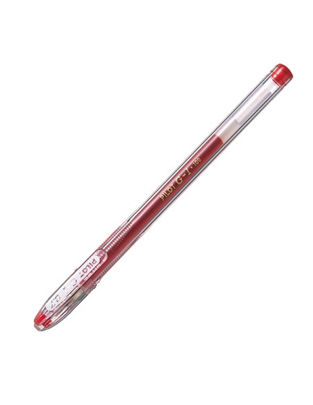 Sfera gel G 1 - punta 0,7 mm - rosso - Pilot