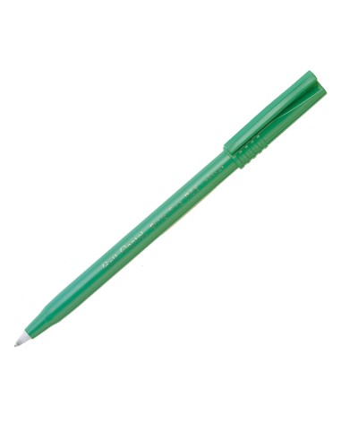 Roller Ball R56 - punta 0,6 mm - nero - Pentel