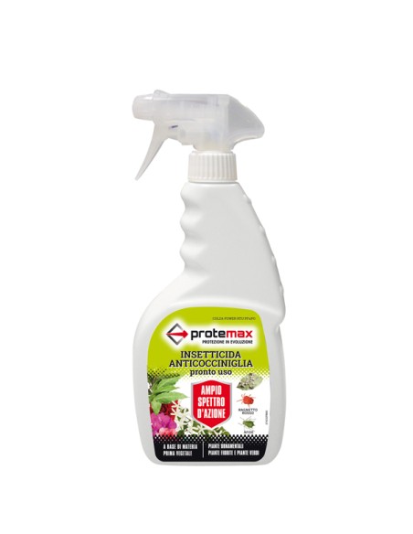 Insetticida anticocciniglia - in trigger - 500 ml - Protemax