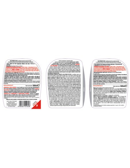 Insetticida anticocciniglia - in trigger - 500 ml - Protemax