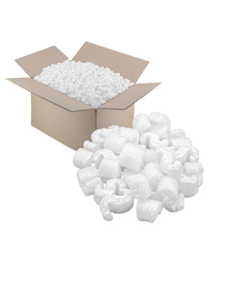 Chips per imballaggi - polistirolo - 100 L