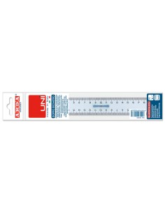 Doppiodecimetro Uni 283SS - con pomello - Arda