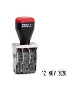 Timbro 04000 Datario - 4 mm - Colop
