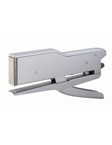 Cucitrice a pinza 551 - grigio - Zenith