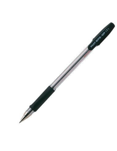 Penna a sfera BPS GP - punta fine 0,7 mm - nero - Pilot