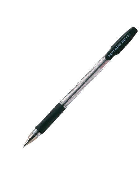 Penna a sfera BPS GP - punta fine 0,7 mm - nero - Pilot