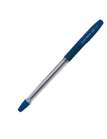 Penna a sfera BPS GP - punta fine 0,7 mm - blu - Pilot