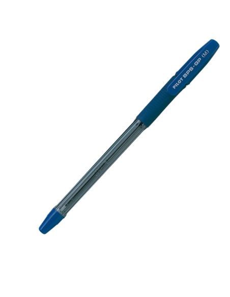 Penna a sfera BPS GP - punta media 1 mm - blu - Pilot
