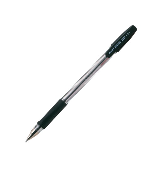 Penna a sfera BPS GP - punta extra 1,6 mm - nero - Pilot