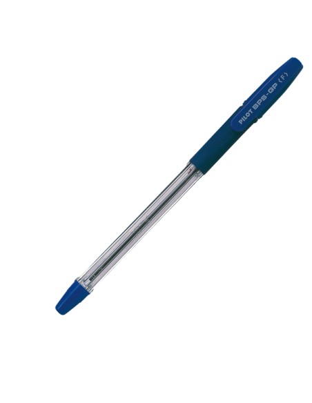 Penna a sfera BPS GP - punta extra 1,6 mm - blu - Pilot