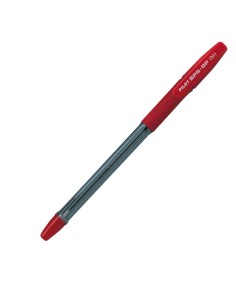 Penna a sfera BPS GP - punta media 1 mm - rosso - Pilot