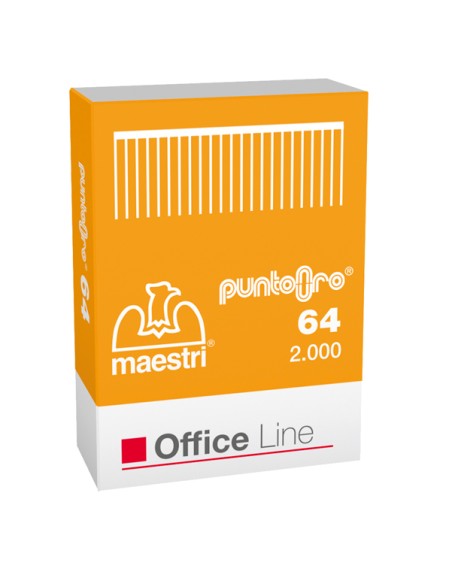 Punti Oro - 6/4 - oro -Romeo Maestri - conf. 2000 pezzi